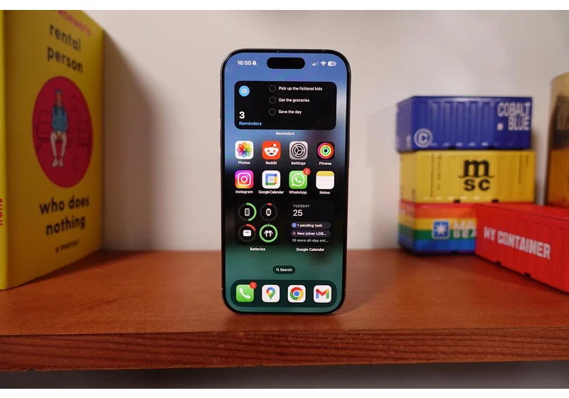 iPhone 16 Pro longterm review: While Apple Intelligence underwhelms, Camera Control fits right in