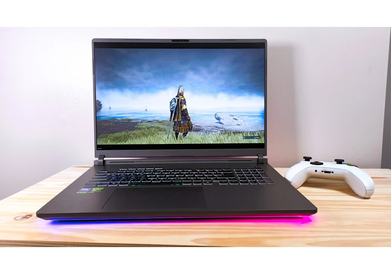  Forget the RTX 5090 — here are 3 Editor's Choice RTX 5080 gaming laptops we love 