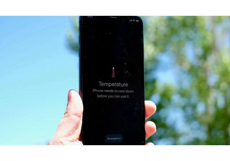 Summer 2025 Survival Guide: Tips to Keep Your Phone Cool During This Heat Wave