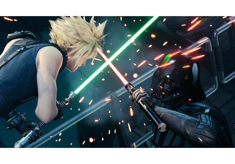 Final Fantasy VII Remake coming to Xbox is cool — but I'm sticking with the PC version and mods that let me fight Darth Vader