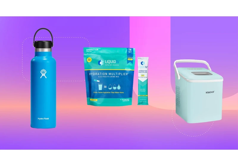 Survive This Summer's Heat Wave With These Must-Have Cooling Products