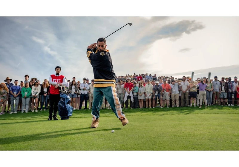 'Happy Gilmore 2' and 10 More New Netflix Movies You Shouldn't Miss in July