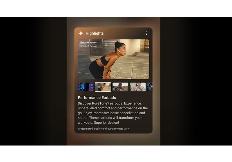YouTube's newest Premium perk: more AI clutter