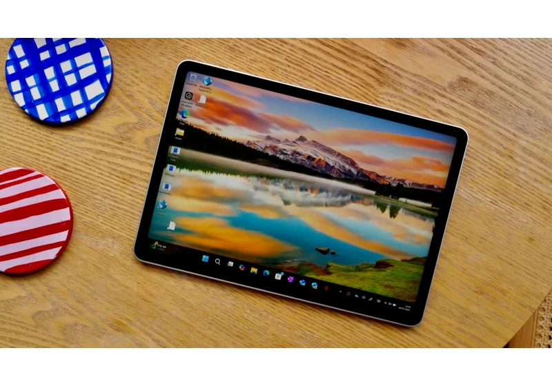 Microsoft Surface Pro 12 (2025) Review