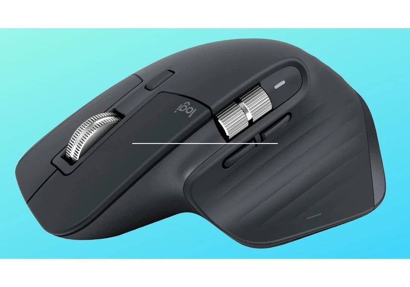 Snag the excellent Logitech MX Master 3S wireless mouse with 39% off