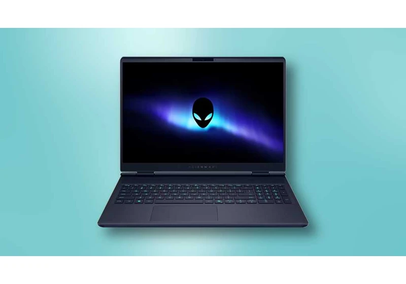 This Alienware RTX 5060 laptop is an insane deal for $400 off
