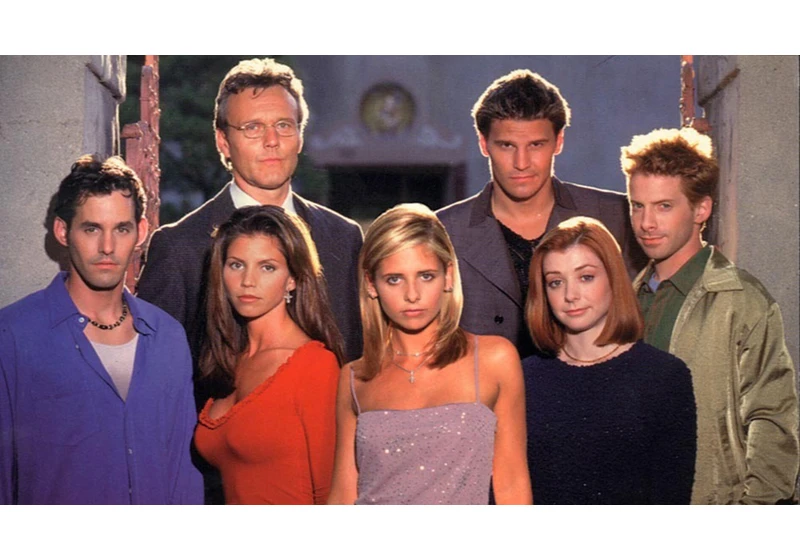  Buffy the Vampire Slayer spinoff series: everything we know about the Hulu reboot so far 