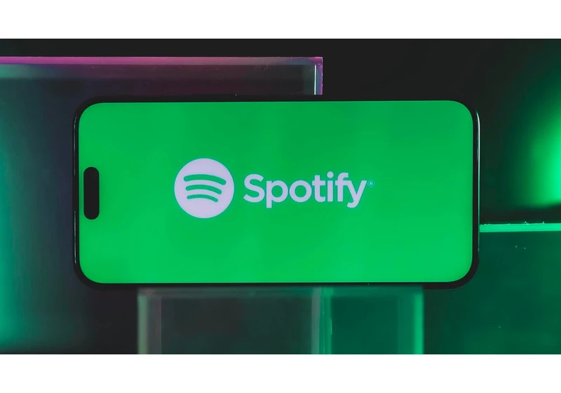 Spotify's Next iPhone App Update Brings Better Access to Audiobooks