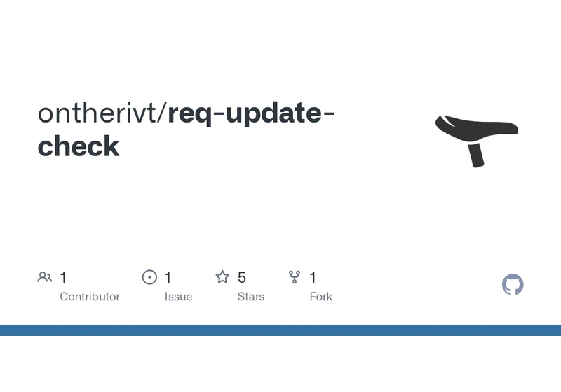 Show HN: Req Update Check