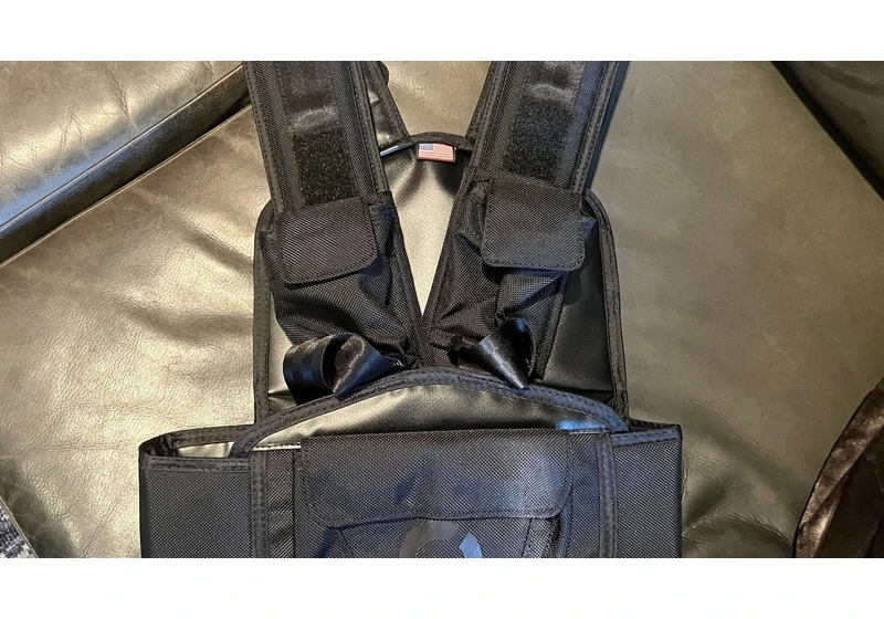First Look: Kilogear Equinox Precision Vest video