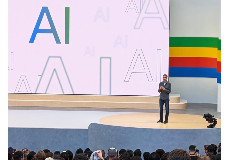 Google is reportedly planning to unveil a Pinterest alternative at I/O 2025