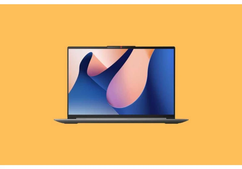 Lenovo’s IdeaPad Slim 5 laptop with 16GB RAM is a steal for $430