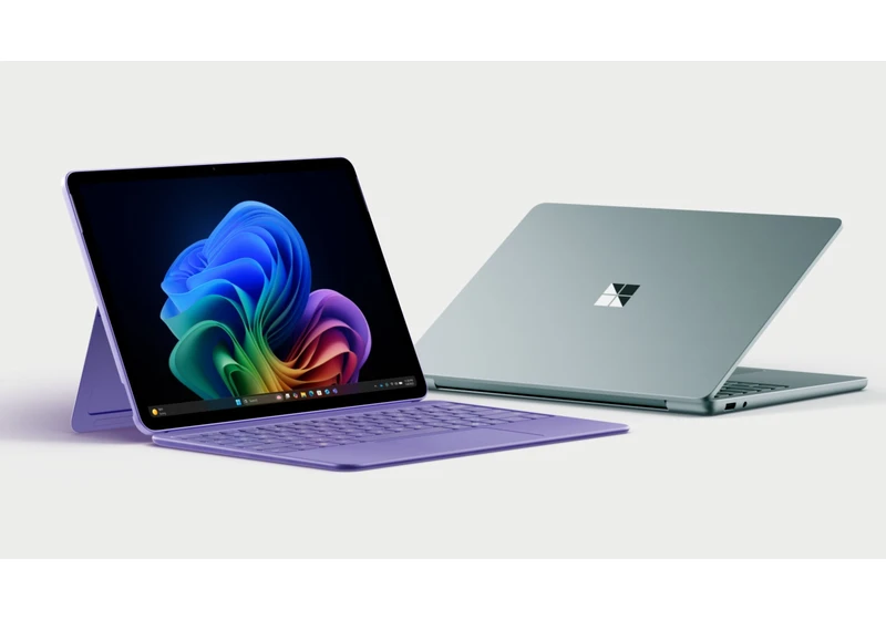 Microsoft announces new Surface Pro and Surface Laptop with smaller screens, lower starting prices, and surprising design changes