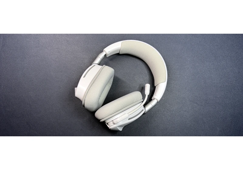  Corsair Void Wireless v2 Review: A solid mid-range option 