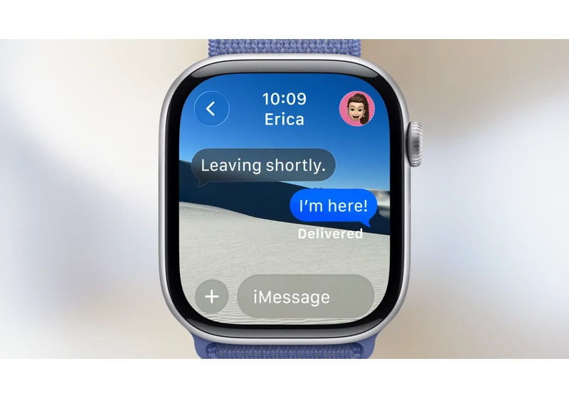 watchOS 26:these are the 6 big updates coming to your Apple Watch soon – including an AI Workout Buddy and a Notes app