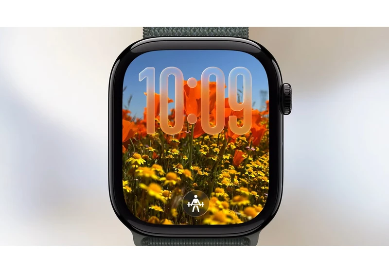 Workout Buddy? Forget it: watchOS 26's most exciting addition was only hinted at