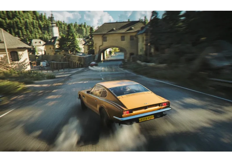 IO Interactive says 007 First Light is the 'ultimate Bond experience' and 'definitely not a reskin' of Hitman