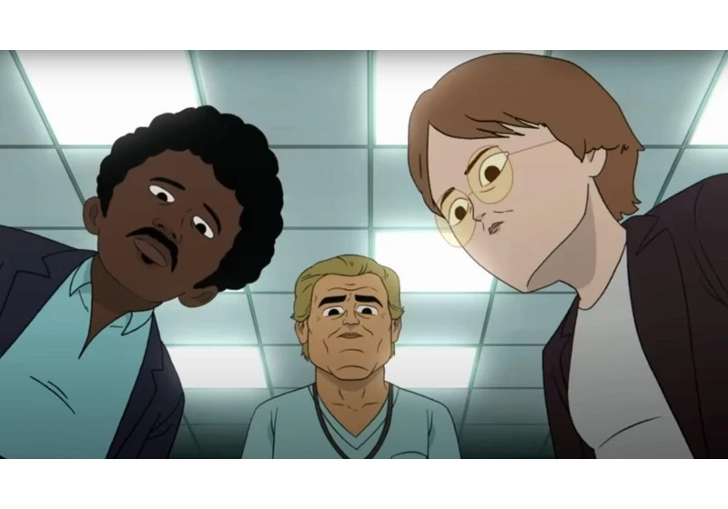 I'm a Big X-Files Fan, and This Adult Swim Show Gives Major Mulder and Scully Vibes