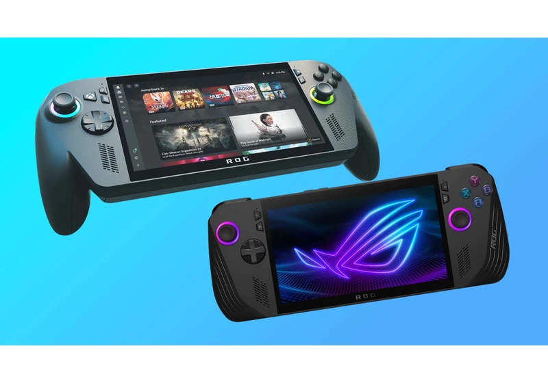 Xbox Ally X vs Ally X: Which gaming handheld is better?