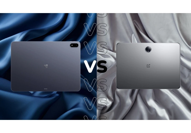 OnePlus Pad 3 vs Pad 2: What’s new with this year’s Android tablet?