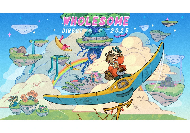  The 2025 Wholesome Direct was chock-full of cozy casual games and aesthetic vibes 