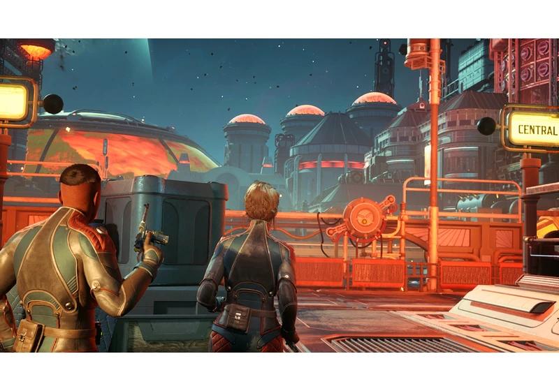  The Outer Worlds 2 feels like a classic "bigger, bolder, better" sequel, but Xbox only let me scratch the surface 