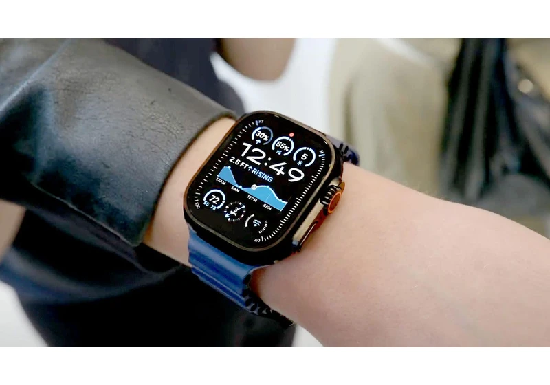 The Apple Watch Ultra 3 Could See Its Biggest Upgrade Yet