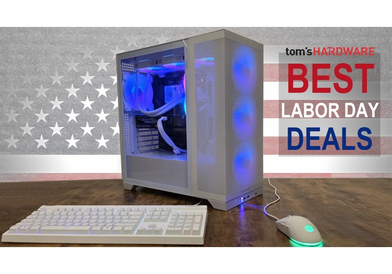  The best tech deals for Labor Day 2025 — holiday savings on SSDs, CPUs, GPUs, and much more 