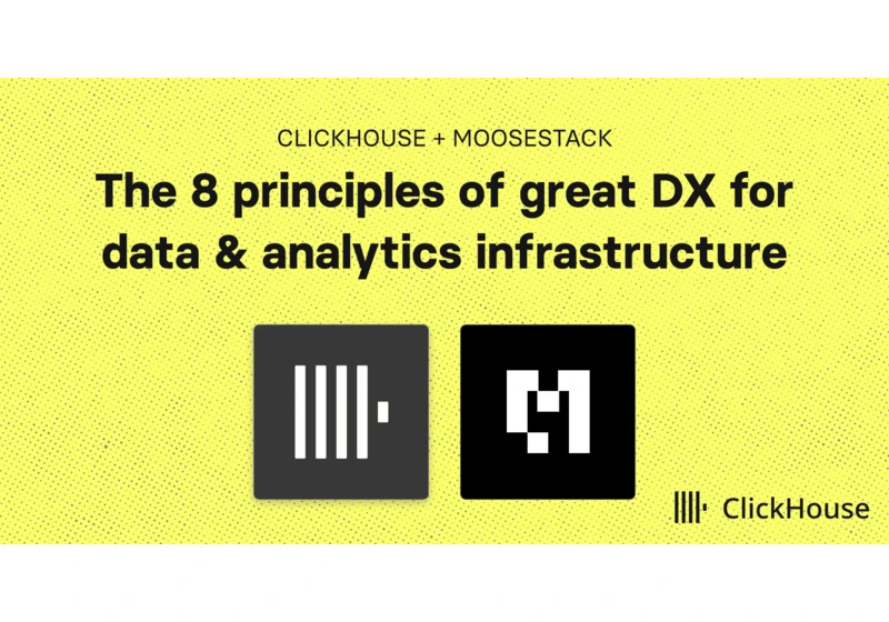 Data engineering and software engineering are converging
