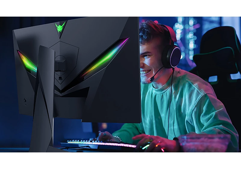 Chinese eSports firm worked with AMD on 1,000 Hz gaming monitor primed for 2026 debut