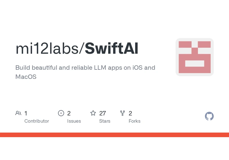 Show HN: SwiftAI – open-source library to easily build LLM features on iOS/macOS
