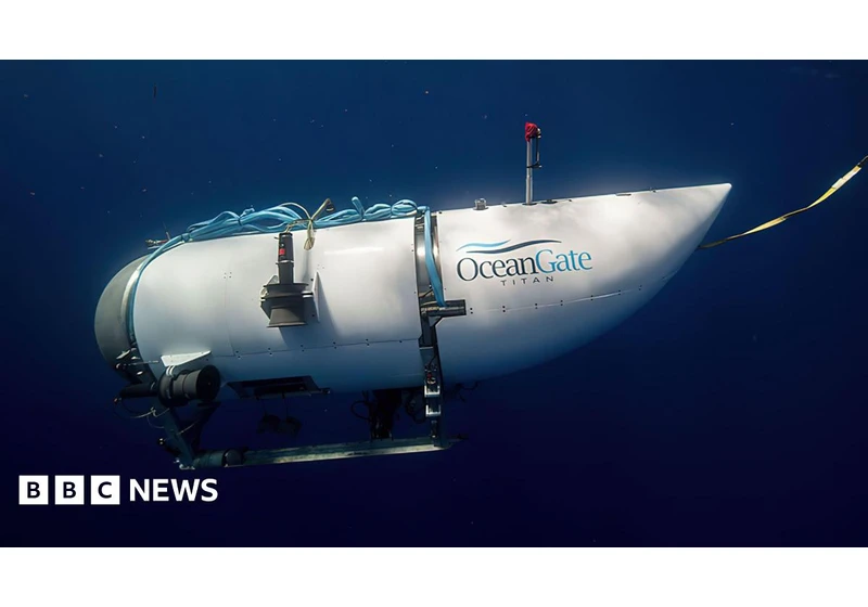 Science Titan sub firm used intimidation tactics and flawed safety practices