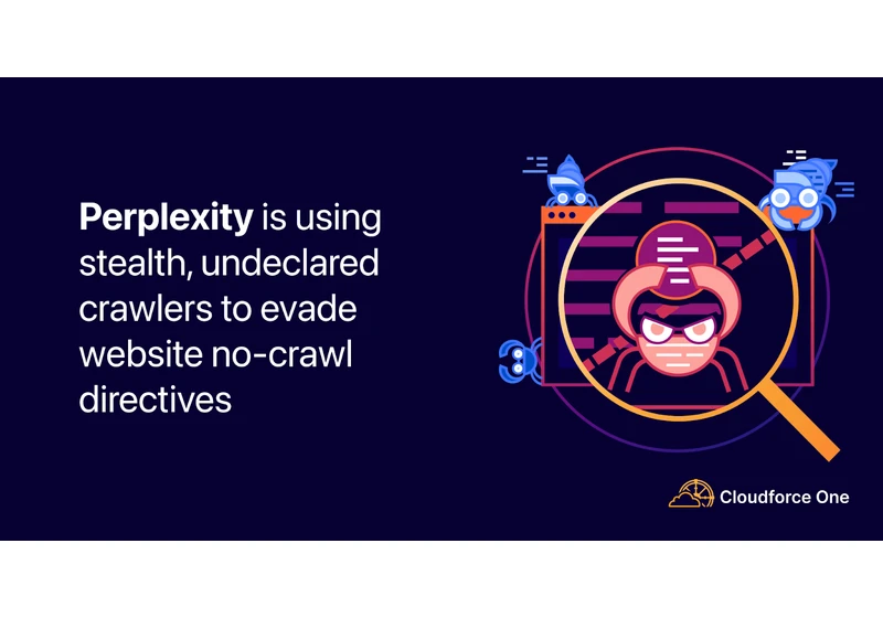 Perplexity is using stealth, undeclared crawlers to evade no-crawl directives