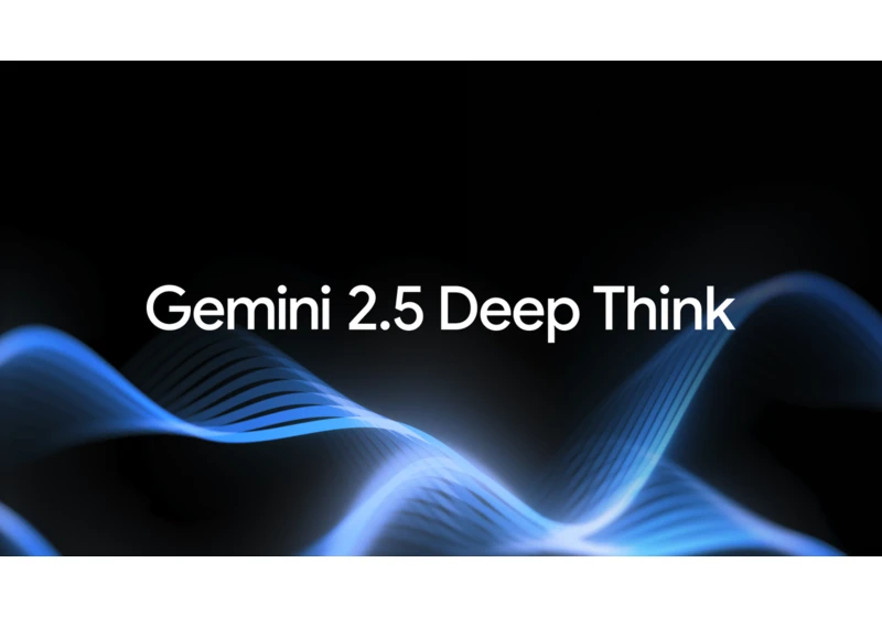 Gemini 2.5 Deep Think