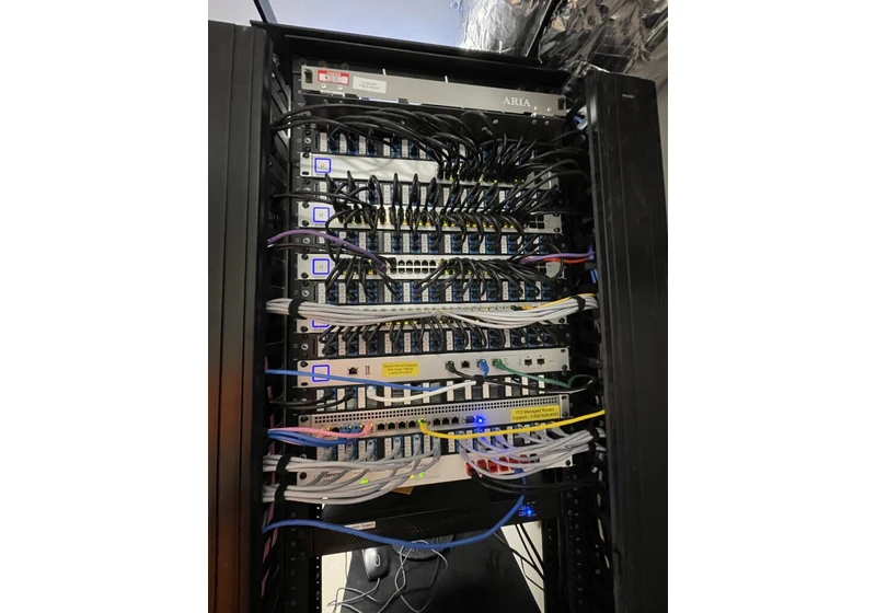 "If you can rack it, you can run UniFi OS" Ubiquiti self-hosted UniFi OS release