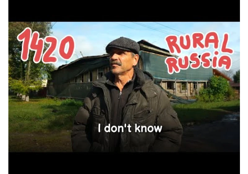 Do rural Russians know why their kids are sent to Ukraine?