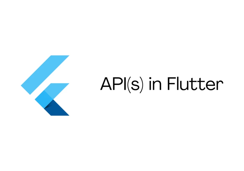 API(s) in flutter and how to use them ?