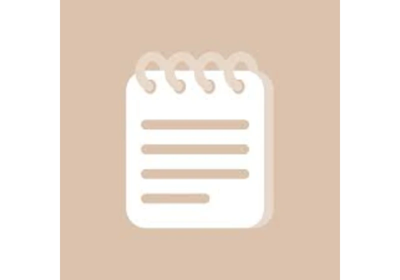 Note Application By Mobile App Portfolio Team One