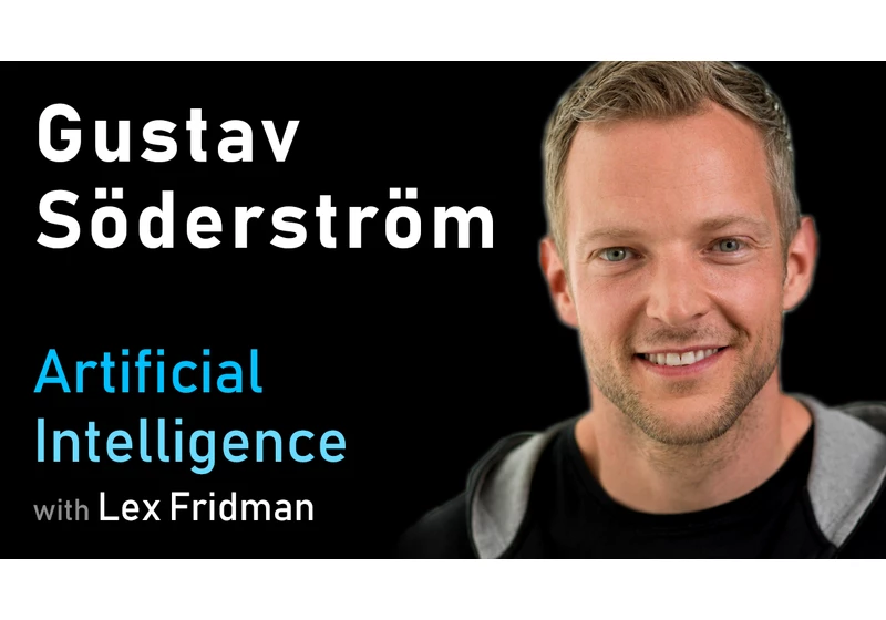 Gustav Soderstrom: Spotify