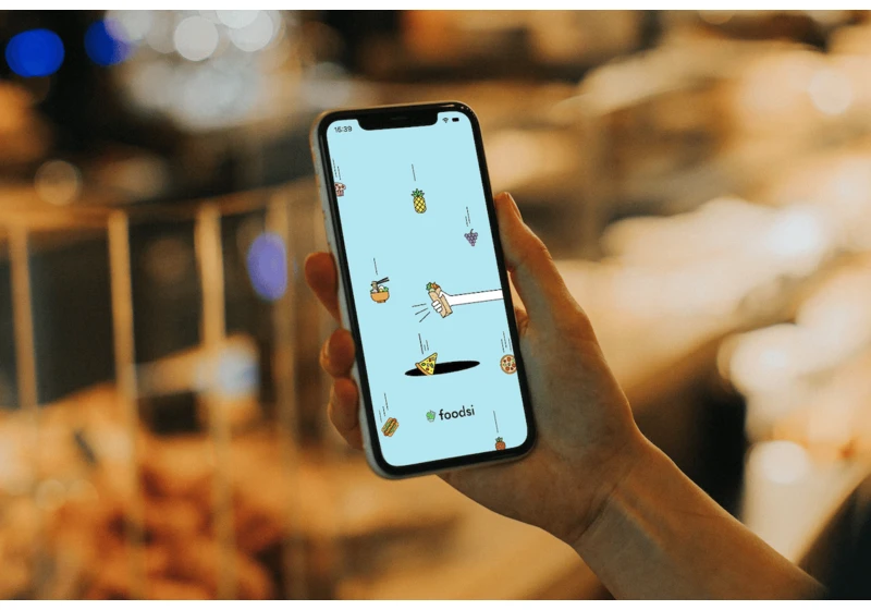 Warsaw-based Foodsi just raised €1.24 million to combat food waste together with shops and restaurants