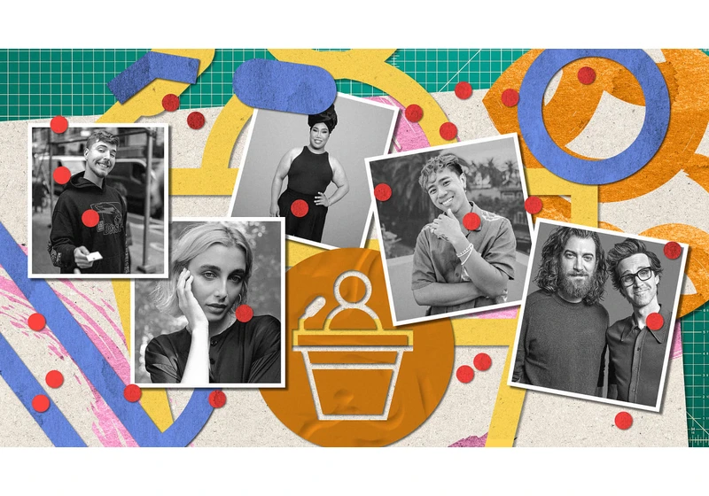 The 5 most influential creators of 2022