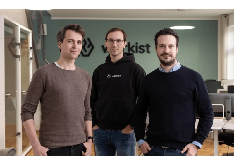 Berlin-based Workist snaps up €9 million to automate B2B transactions