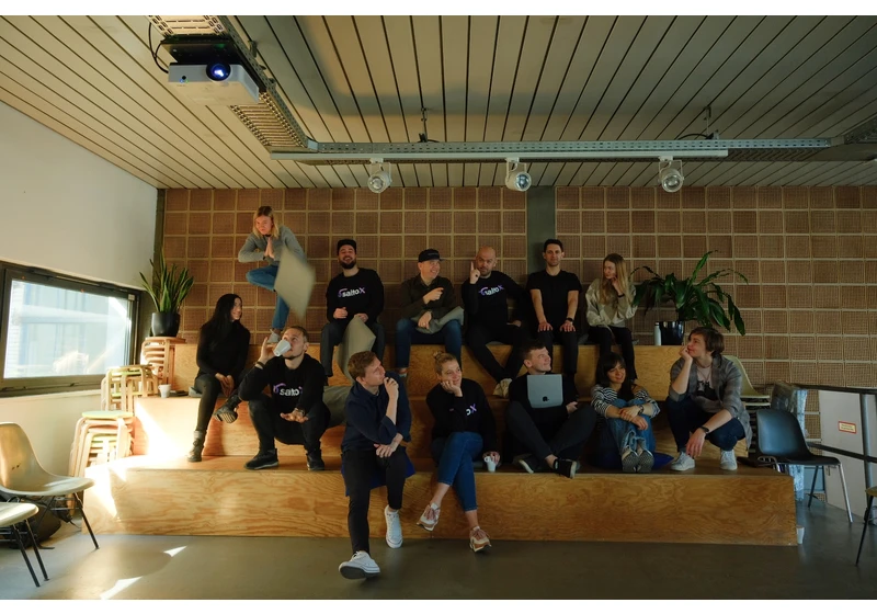 Salto X picks up €5.2 million to build tokenized stock options for remote companies