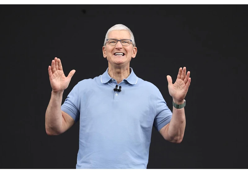 The Apple Car never felt real