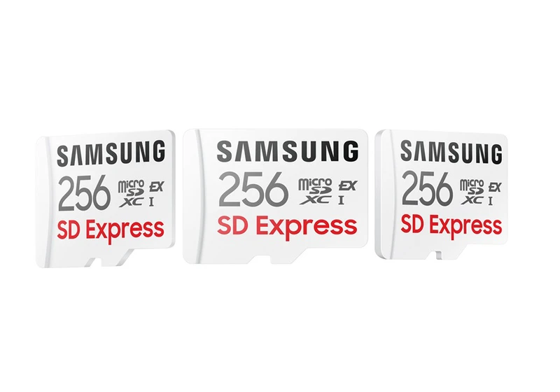 Samsung’s new microSD card is faster than some SSDs