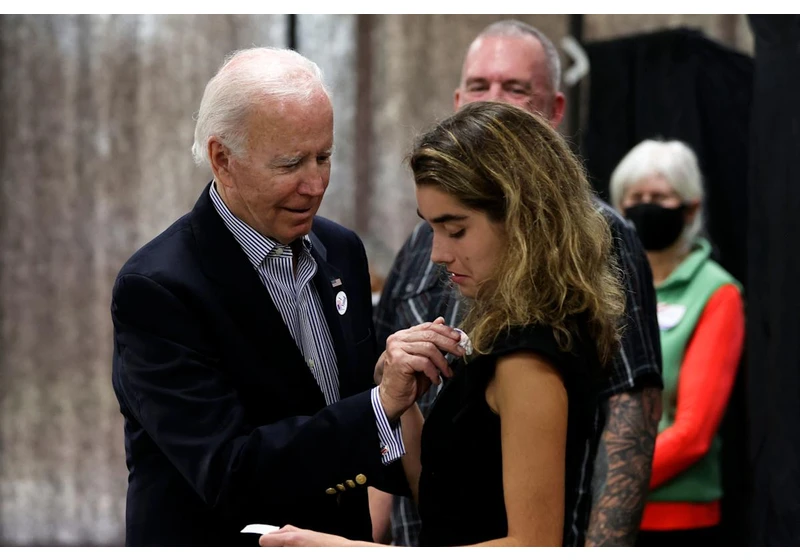 Maliciously edited Joe Biden video can stay on Facebook, Meta's Oversight Board says