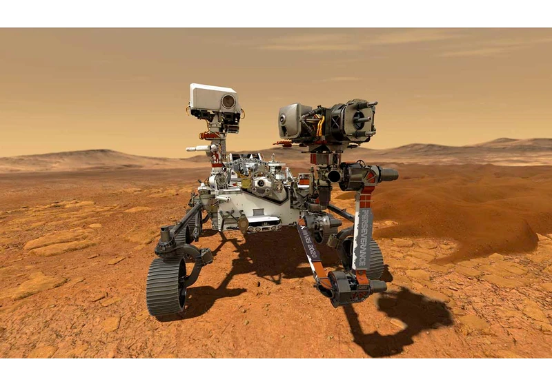 NASA's Jet Propulsion Laboratory is laying off 570 workers