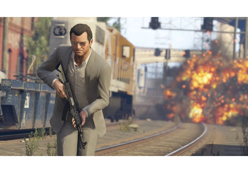  Rockstar Games parent company Take-Two Interactive plans to lay off hundreds of workers and cancel some games 