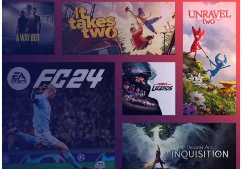 The EA Play subscription service is getting more expensive