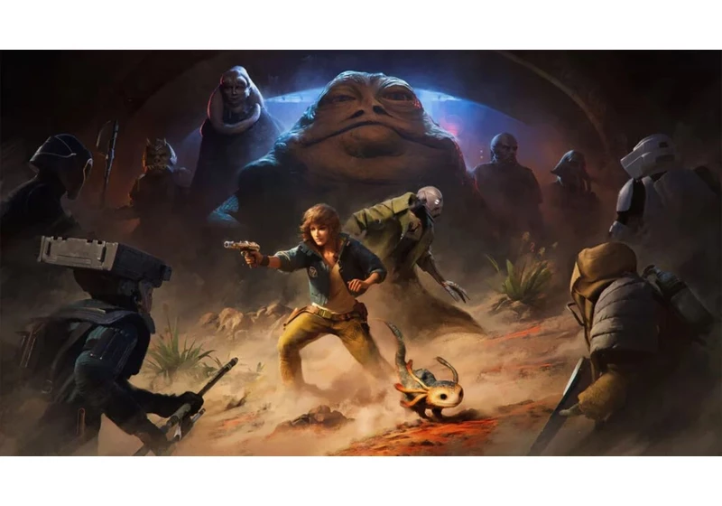  It will cost you $110 total to access Star Wars Outlaws and its exclusive Jabba the Hutt mission 